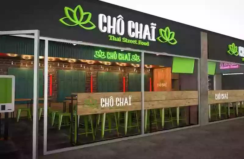 Le restaurant - Cho Chaï - Restaurant Pau - Restaurant Pau et alentours