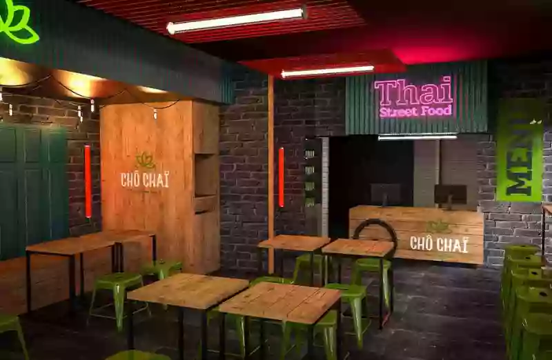 Le restaurant - Cho Chaï - Restaurant Pau - Restaurant Pau